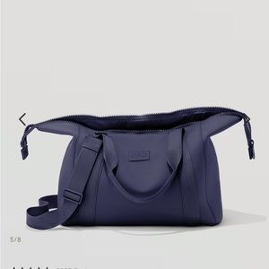 Dagne Dover Landen Overnigt Bag- Large. All pouches included.